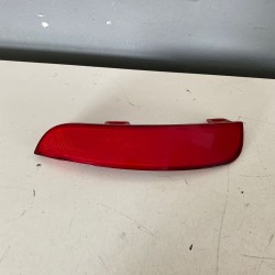 Rear right bumper reflector cat eye Volvo S40 V50 30763346