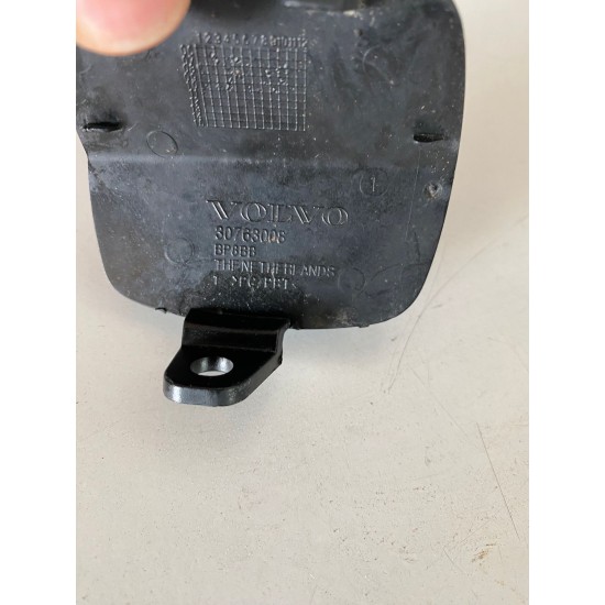 Tow Hook Cover Rear FACELIFT Volvo V50 S40 2008-2012 30763008 39886117
