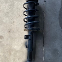 Amortizor cu arc dreapta fata full electric Volvo C40 EX40 XC40 2018+ 32346473 32346701
