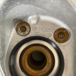 Fuzeta dreapta fata VOLVO C40 EX40 XC40 32246336