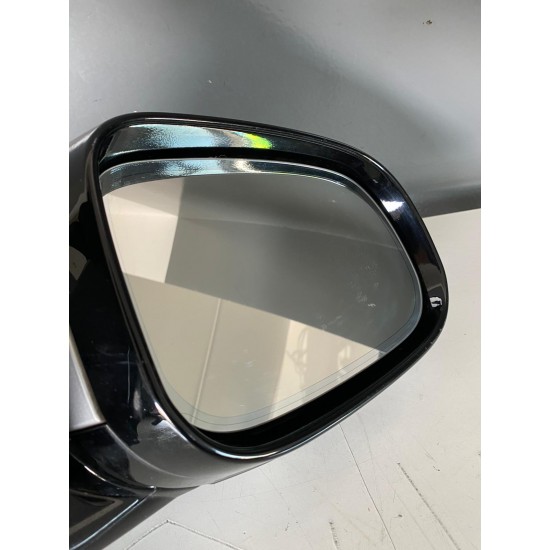 Oglinda dreapta electroheliomata cu rabatare bec memorie 13 fire VOLVO V60 31402593 31402649