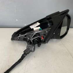 Oglinda dreapta electroheliomata cu rabatare bec memorie 13 fire VOLVO V60 31402593 31402649