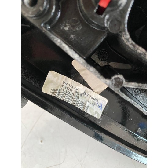 Oglinda dreapta electroheliomata cu rabatare bec memorie 13 fire VOLVO V60 31402593 31402649