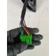 Oglinda dreapta electroheliomata cu rabatare bec memorie 13 fire VOLVO V60 31402593 31402649