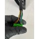 Oglinda dreapta electroheliomata cu rabatare bec memorie 13 fire VOLVO V60 31402593 31402649