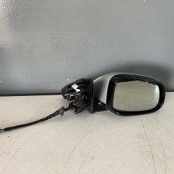 Right rear view mirror electroheliomate foldable light memory VOLVO V60 31402593 31402649