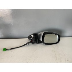 Oglinda dreapta electroheliomata cu rabatare bec memorie 13 fire VOLVO V60 31402593 31402649