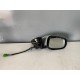 Oglinda dreapta electroheliomata cu rabatare bec memorie 13 fire VOLVO V60 31402593 31402649