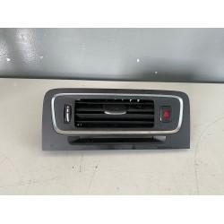 Grila aerisire bord centrala Volvo V60 HYBRID S60 2014+ 30791699