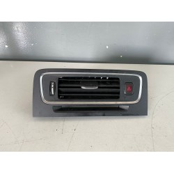 Grila aerisire bord centrala Volvo V60 HYBRID S60 2014+ 30791699