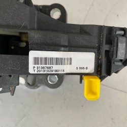Schimbator de viteze automat Volvo V60 D6 HYBRID 2014+ 31367687 31367486