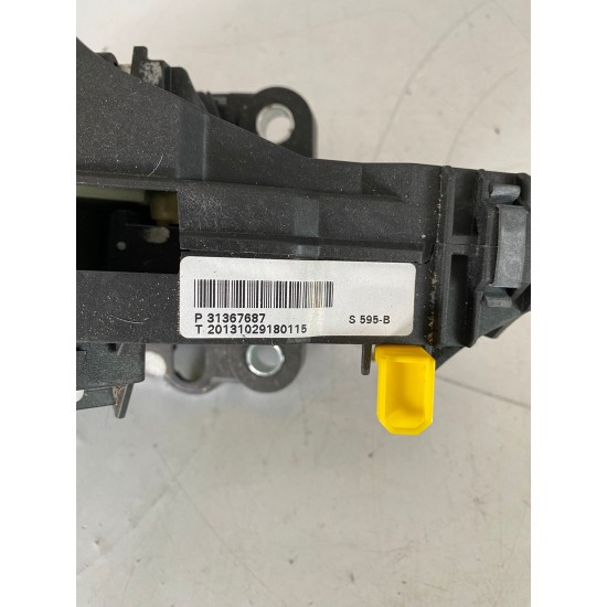 Schimbator de viteze automat Volvo V60 D6 HYBRID 2014+ 31367687 31367486 Schimbator de viteze automat Volvo V60 D6 HYBRID 2014+ 31367687 31367486