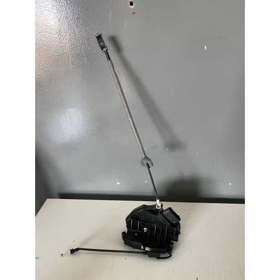 Rear right door lock mechanism Volvo V60 S60 2014-2018 31301747 31349868