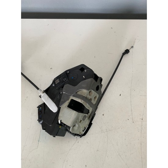 Rear right door lock mechanism Volvo V60 S60 2014-2018 31301747 31349868