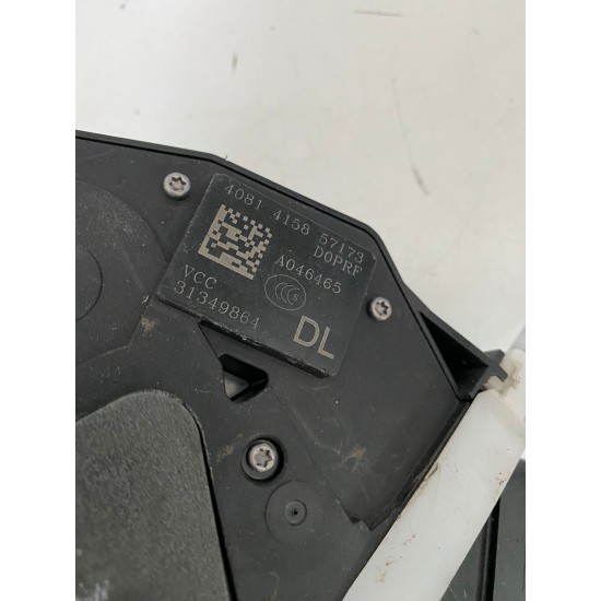 Broasca incuietoare usa stanga spate VOLVO V60 2014-2018 31349864 Broasca incuietoare usa stanga spate VOLVO V60 2014-2018 31349864