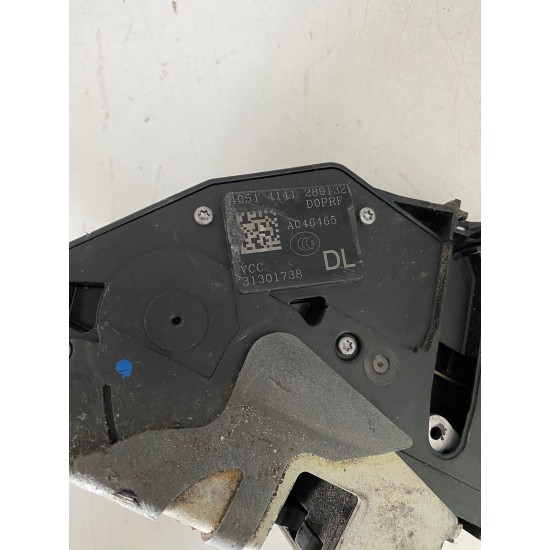 Front left door lock mechanism Volvo V60 S60 31301738 31349858 31349859