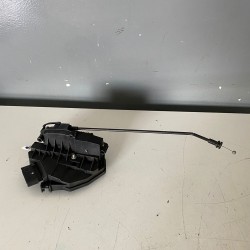 Front right door lock mechanism Volvo V60 S60 2011-2018 31349861 31349860