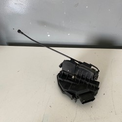 Front left door lock mechanism Volvo V60 S60 31301738 31349858 31349859