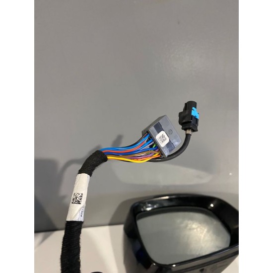 Right mirror with bliss, camera, heating, electric Volvo XC60 2018-2022