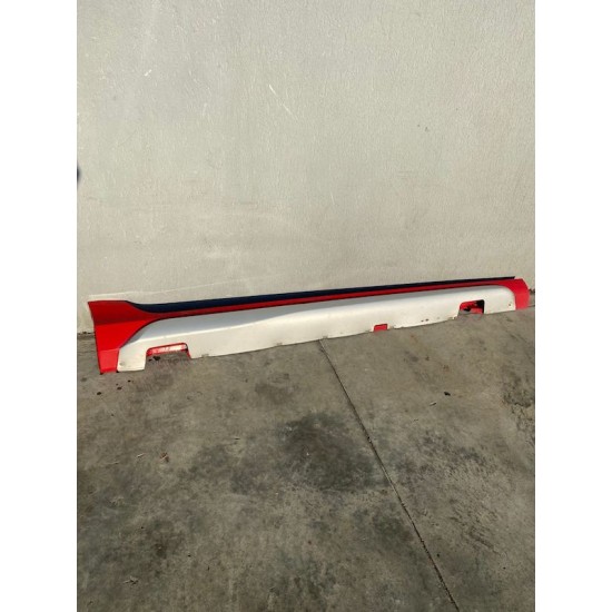 Side skirt right Volvo S60 V60 2011-2018 31333005 39811908 612-46