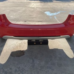 Rear bumper with sensor Volvo S60 2011-2018 30795028 31265631 39808125 39808128 612-46