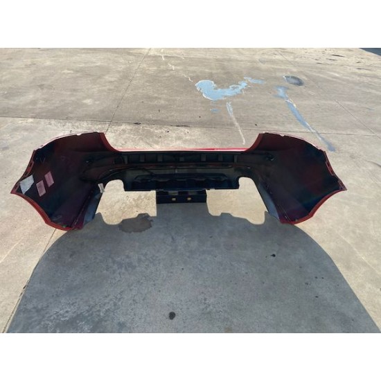 Rear bumper with sensor Volvo S60 2011-2018 30795028 31265631 39808125 39808128 612-46