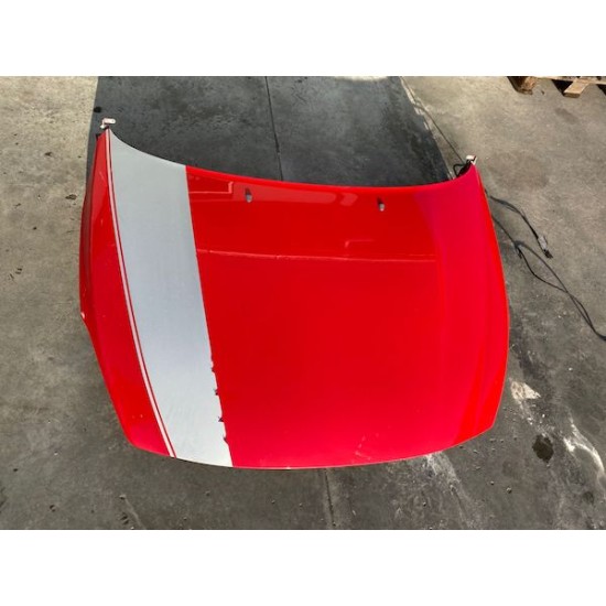 Engine hood bonnet Volvo V60 S60 2011-2018 31335350 30779059 612-46