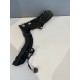 LEFT REAR BUMPER MOUNT SUPPORT BRACKET Volvo V60 V60CC 31455501 31455998