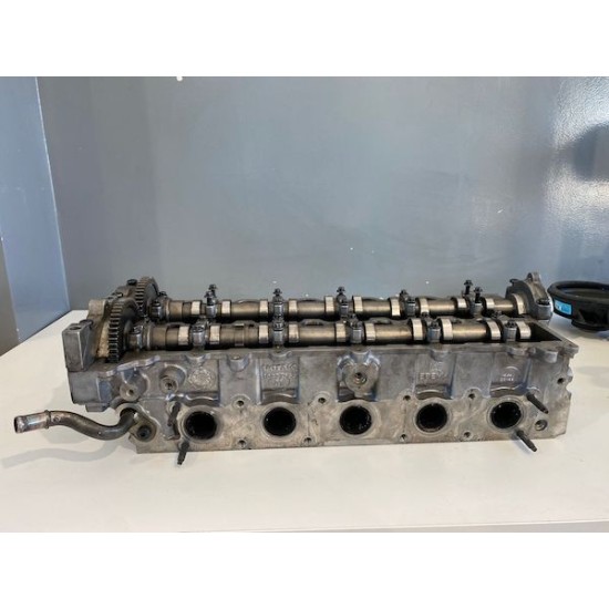 Cylinder head euro 5 5 cylinders Volvo XC60 S60 S80 V70 XC70 V60 30777365