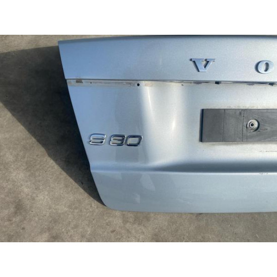 Bonnet hood Trunk VOLVO S80 2007-2016 