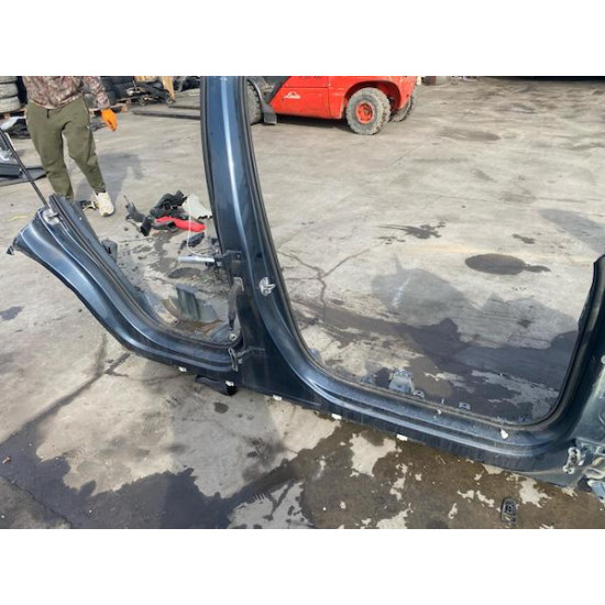 Right sill trim VOLVO XC60 2018+ 