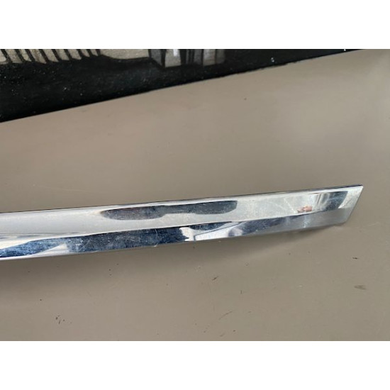 Left front bumper chrome VOLVO XC60 2021+ FACELIFT 32227905