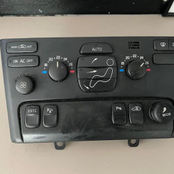 Climate heater control panel unit Volvo XC90 2006 30746025 