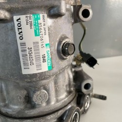 AC compressor 1.6 DIESEL 4 attachements 5 canels Volvo C30 C70 S40 V50 31348245 36000990 36001898