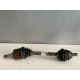 Manual front left drive shaft 1.6 VOLVO V50 2012 31259517 36002896