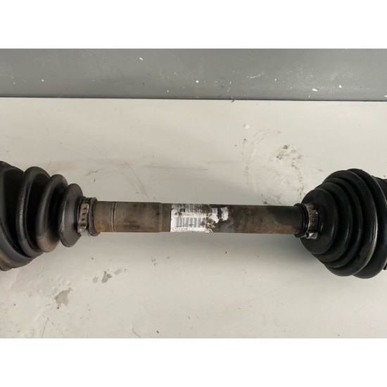 Manual front left drive shaft 1.6 VOLVO V50 2012 31259517 36002896