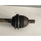 Manual front left drive shaft 1.6 VOLVO V50 2012 31259517 36002896