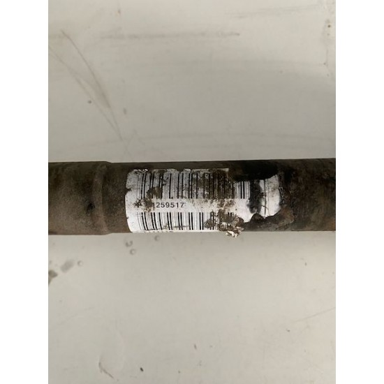 Manual front left drive shaft 1.6 VOLVO V50 2012 31259517 36002896