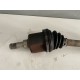 Manual front left drive shaft 1.6 VOLVO V50 2012 31259517 36002896 Manual front left drive shaft 1.6 VOLVO V50 2012 31259517 36002896