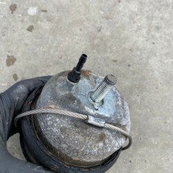 Engine mount Volvo XC90 XC70 V70 S80 S60 30680751