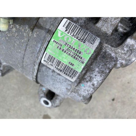 Compresor clima Volvo XC90 2007-2014 31308259 36001066 36000328 Compresor clima Volvo XC90 2007-2014 31308259 36001066 36000328