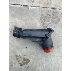 Rezonator turbo Volvo XC90 S60 V70 XC70 2003-2013 30740895 30740896