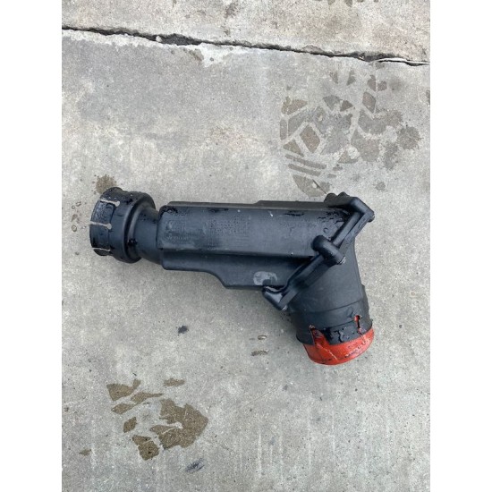 Rezonator turbo Volvo XC90 S60 V70 XC70 2003-2013 30740895 30740896 Rezonator turbo Volvo XC90 S60 V70 XC70 2003-2013 30740895 30740896