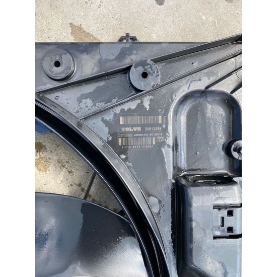 Ventilator Electroventilator Volvo XC90 2007-2014 30612864 31368075