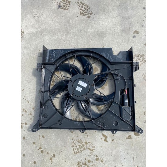 Ventilator Electroventilator Volvo XC90 2007-2014 30612864 31368075