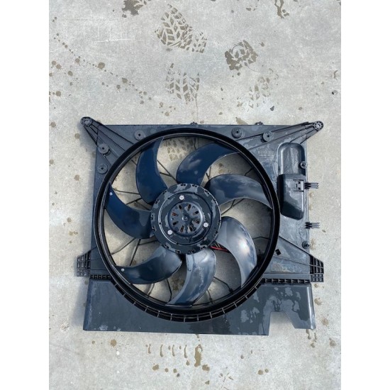 Ventilator Electroventilator Volvo XC90 2007-2014 30612864 31368075 Ventilator Electroventilator Volvo XC90 2007-2014 30612864 31368075