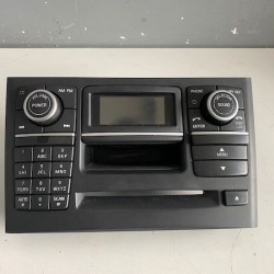 Radio Control Panel Volvo XC90 2007-2014 30797250 31300029