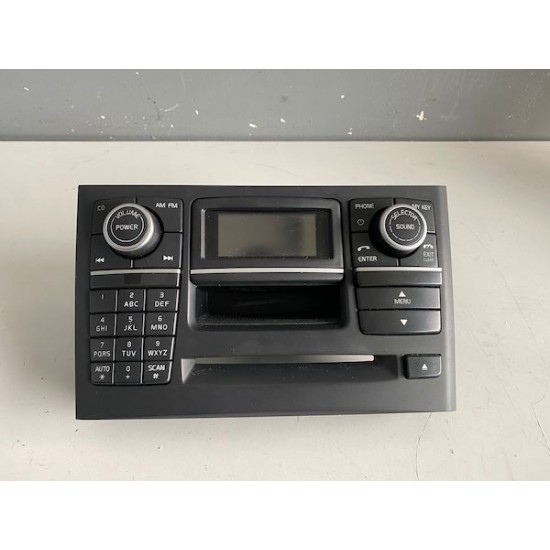 Radio CD Volvo XC90 2007-2014 30797250 31300029 Radio CD Volvo XC90 2007-2014 30797250 31300029
