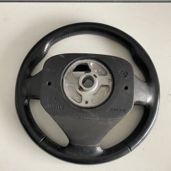 Steering wheel rim leather R-DESIGN VOLVO XC90 2007-2014 30723444 30754311 30756165 31332812