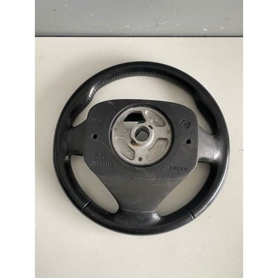 Steering wheel rim leather R-DESIGN VOLVO XC90 2007-2014 30723444 30754311 30756165 31332812